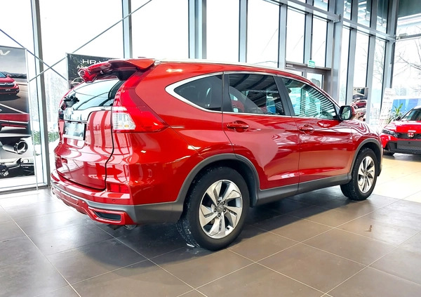 Honda CR-V cena 114900 przebieg: 69487, rok produkcji 2018 z Szczekociny małe 497